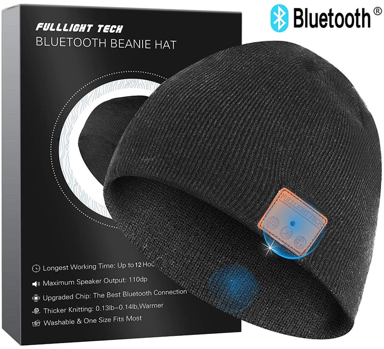A Cool Tech Gadget: Upgraded Bluetooth Beanie Hat