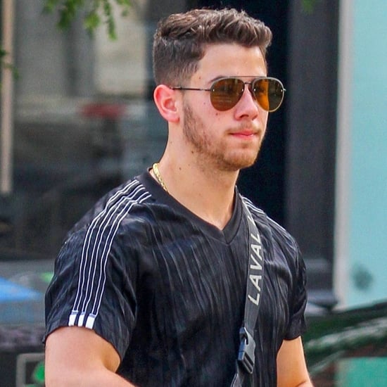 Nick Jonas Out in NYC After Engagement July 2018