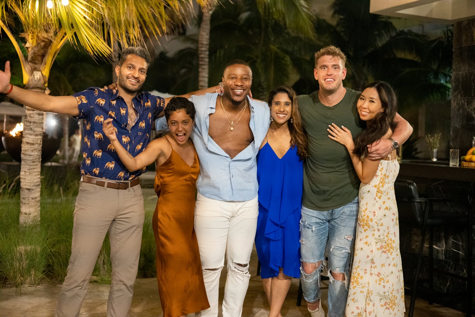 Watch the Love Is Blind Season 2 Reunion Trailer POPSUGAR Entertainment