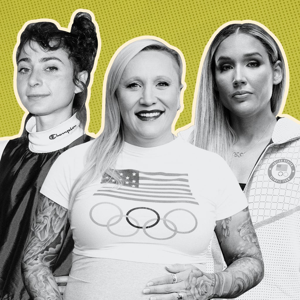 Olympians Are Taking Control of Their Fertility — I Wish I'd Done the Same