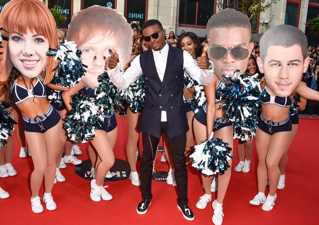 Much Music Video Awards Pictures June 2015