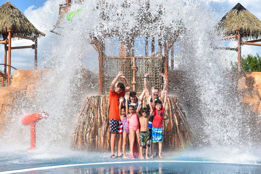 Morgan’s Inspiration Island Special Needs Water Park