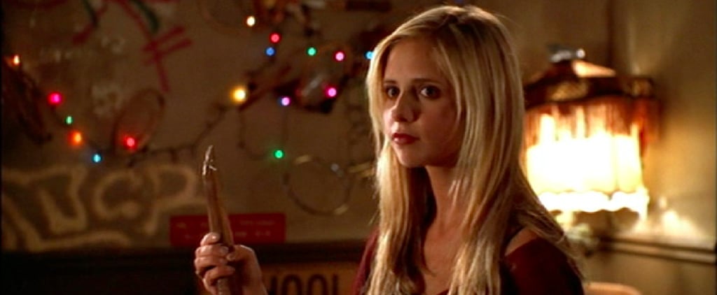 Buffy the Vampire Slayer Is the Best Show