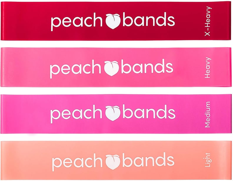 Peach Bands Resistance Bands Set