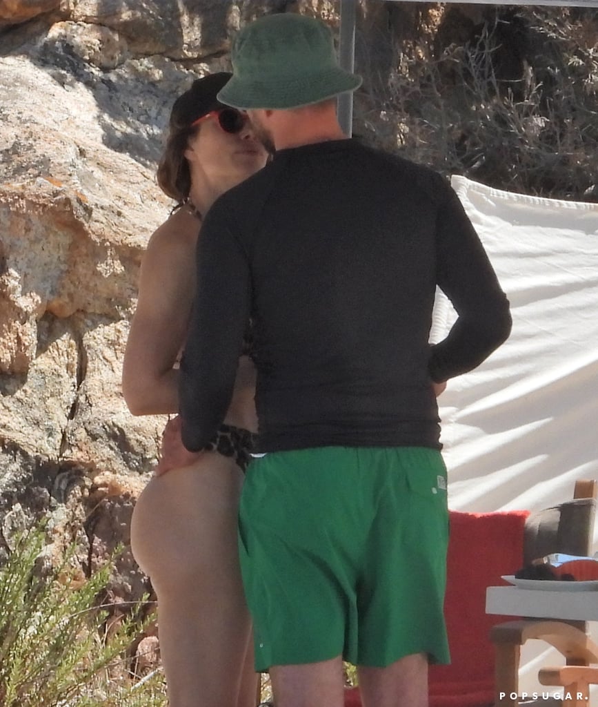 Justin Timberlake and Jessica Biel Italy Holiday Pictures