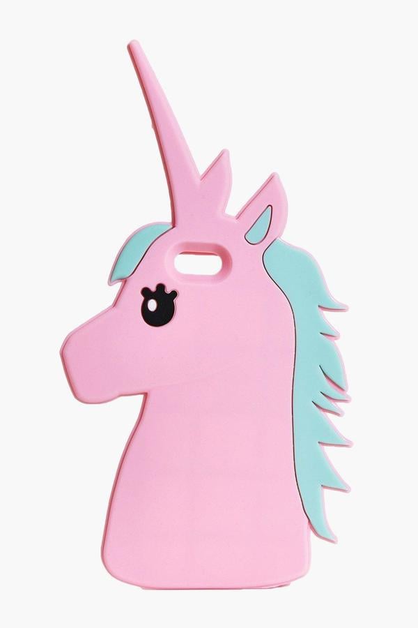 Boohoo Unicorn Novelty Rubber iPhone 6 Case ($7, originally $10)