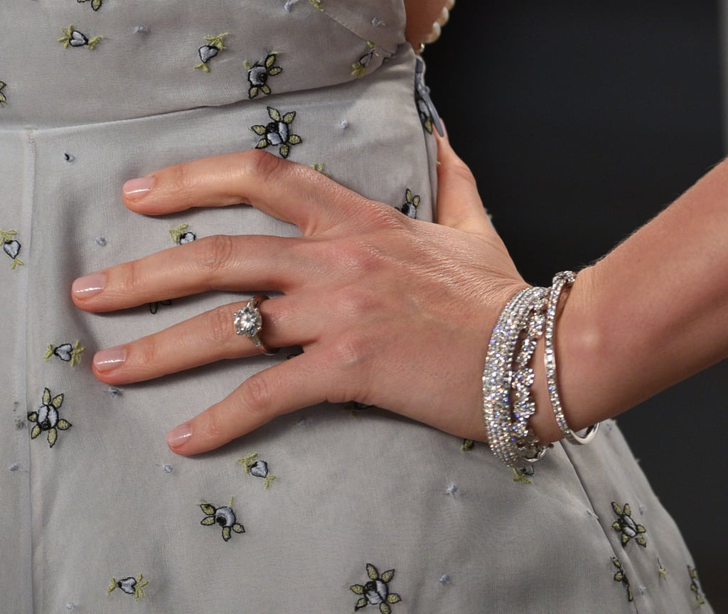 Miranda Kerr's Engagement Ring
