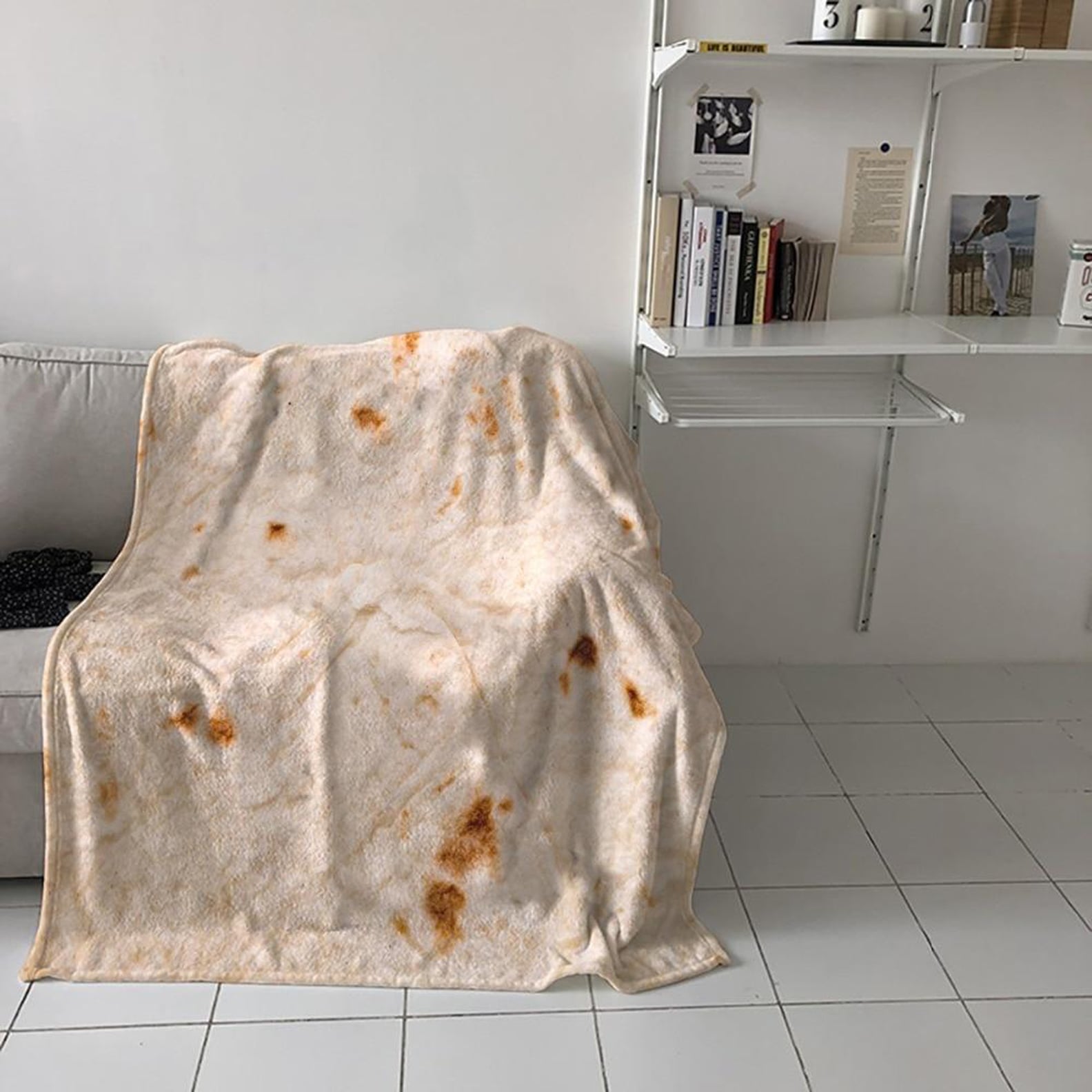 Viral Burrito Blanket 2019 POPSUGAR Smart Living