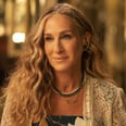 Have You Noticed Carrie Bradshaw Doesn't Wear Nail Polish?