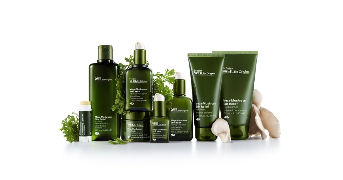 weil facial for Andrew men products