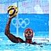 Why Water Polo Players Wear Caps