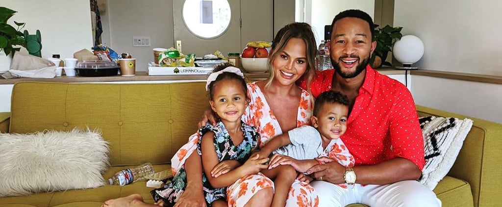 When Is Chrissy Teigen's Third Baby Due?