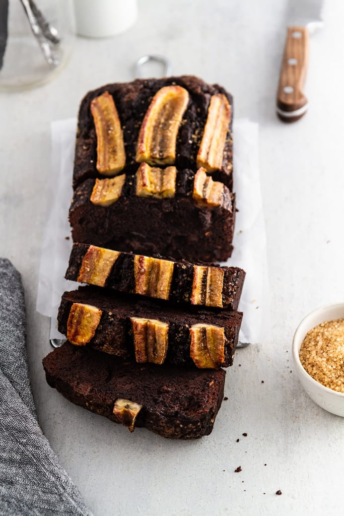 Chocolate Banana Bread
