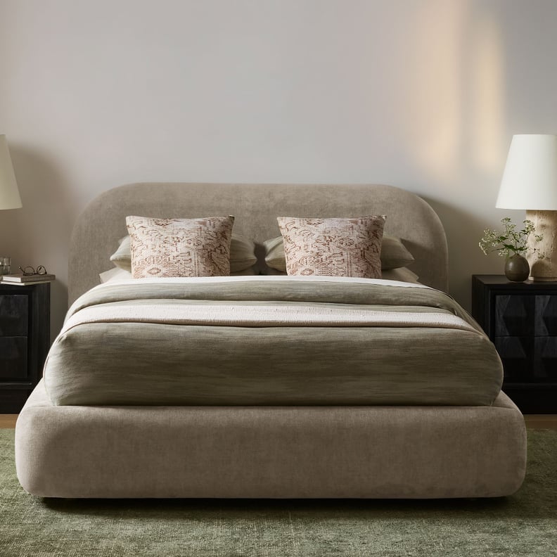 Best Luxe Bed From West Elm