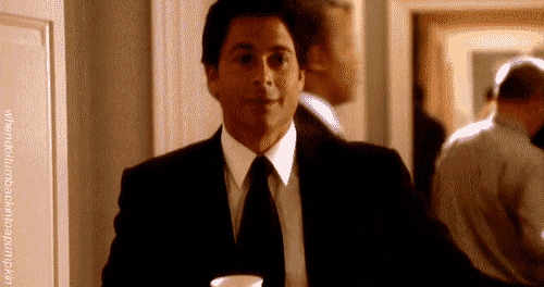 The West Wing, "Shibboleth"