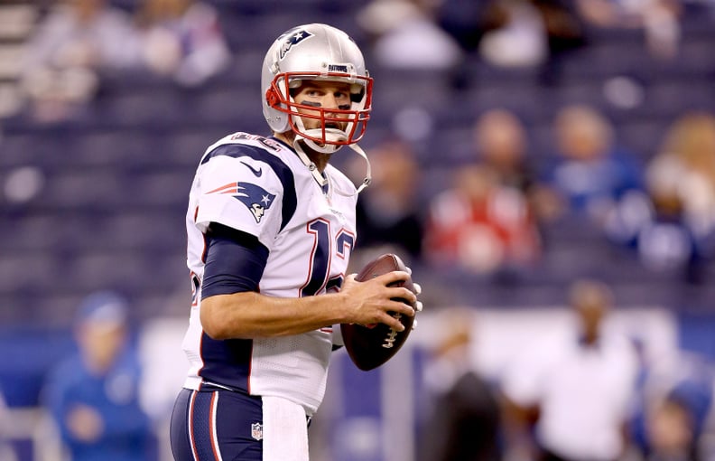 Tom Brady and His Deflated Football