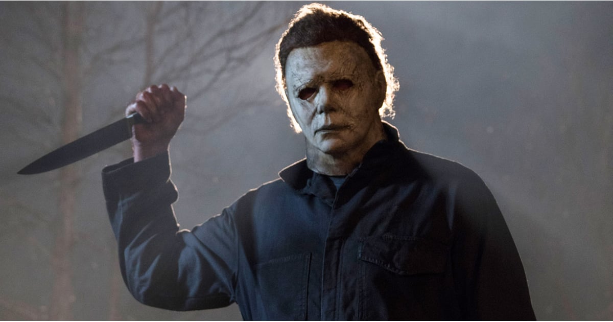 Who Plays Michael Myers In Halloween 2018 Popsugar Entertainment Uk