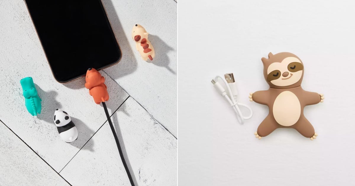 Best Fun and Cheap Tech Stocking Stuffers 2020 POPSUGAR Tech