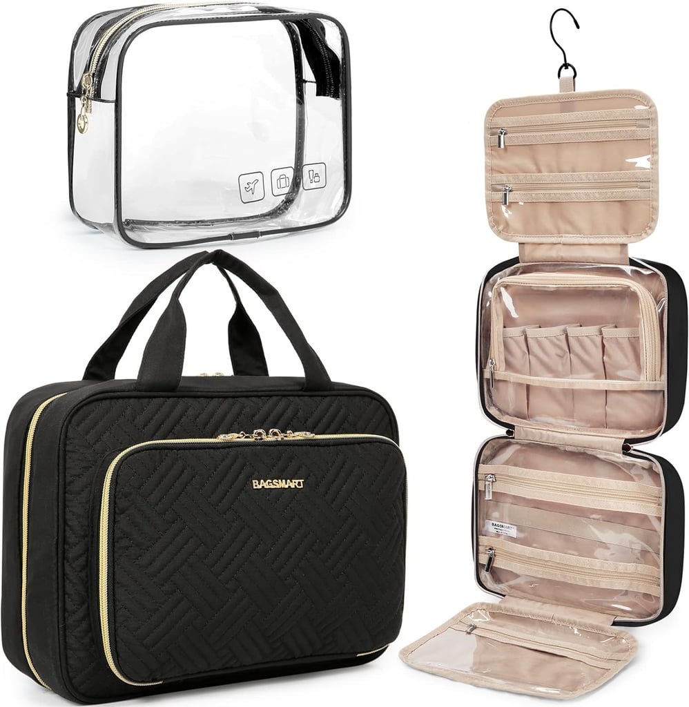 Best Prime Day Home Deal on a Travel Makeup Organizer