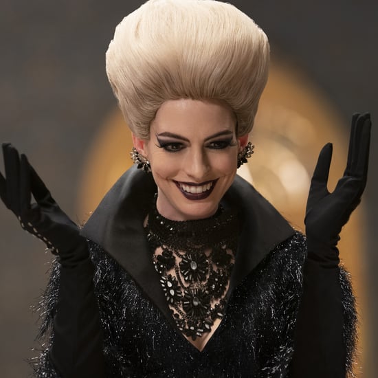 Anne Hathaway's The Witches Hair and Makeup Details