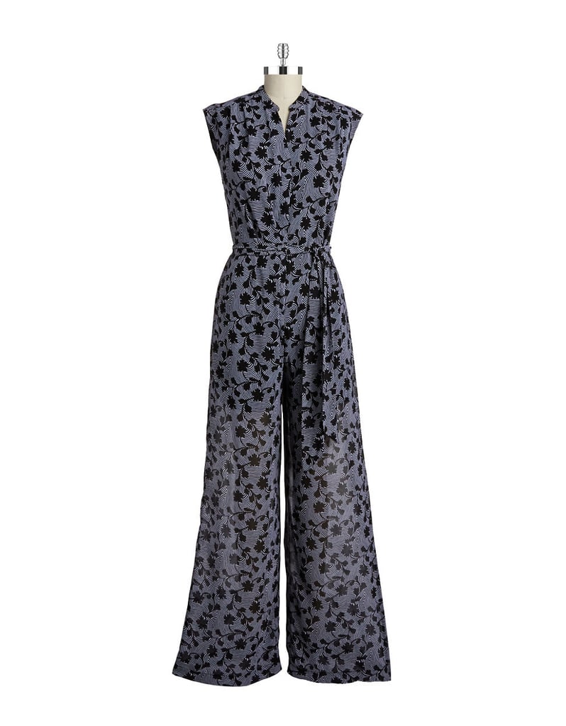 michael kors white jumpsuit