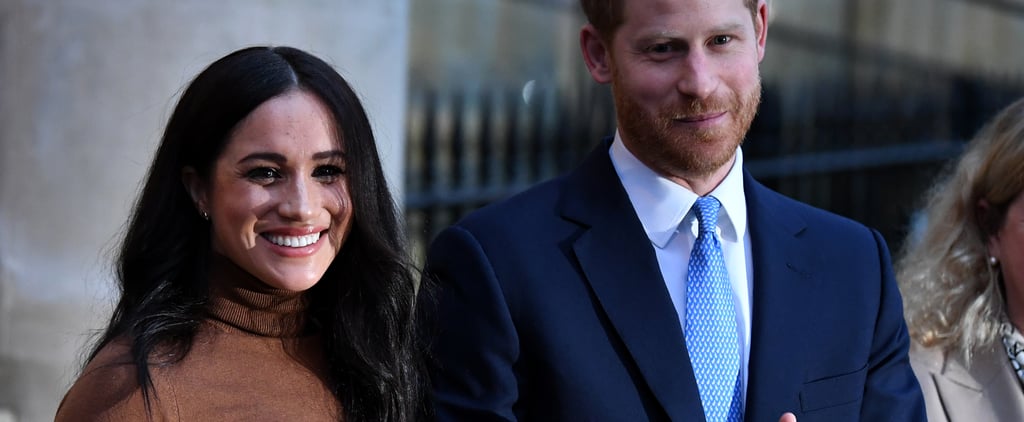 Prince Harry and Meghan Markle Help LA Charity Deliver Meals Amid COVID-19 Outbreak