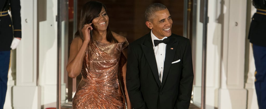 Michelle Obama's Most Daring Outfits