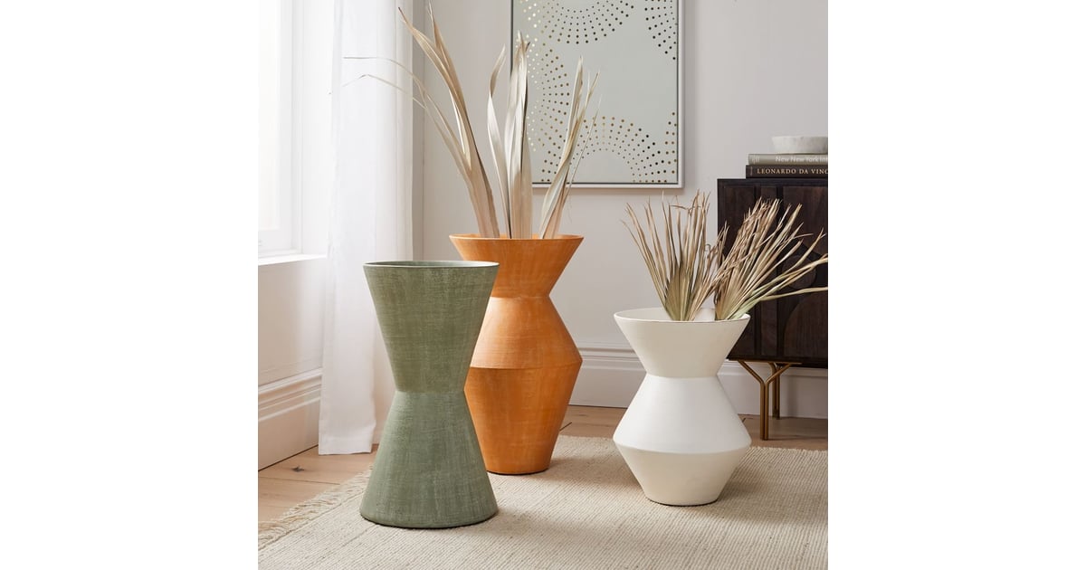 West Elm Thom Floor Vases | The Best and Most Stylish Home Decor in 2021 | POPSUGAR Home Photo 16 West Elm Thom Floor Vases