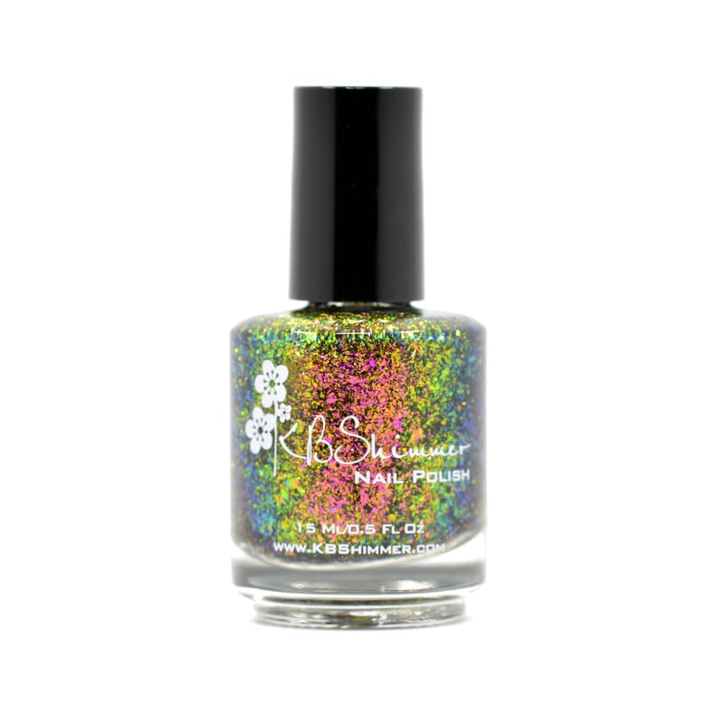 KBShimmer Nail Polish in Take the Punny and Run