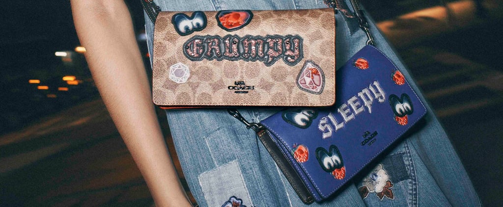 Disney x Coach Collection 2018