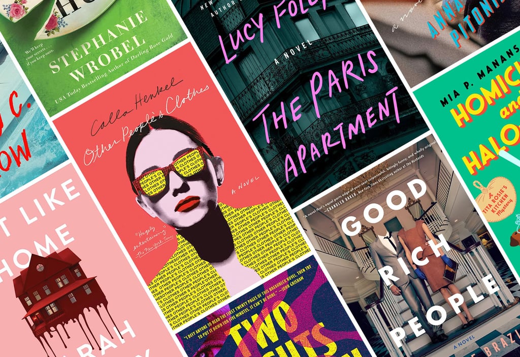The Best New Thriller and Mystery Books of 2022 So Far