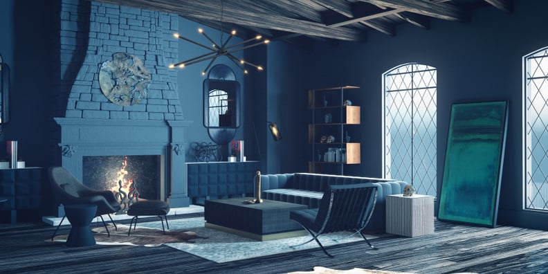 Conjure Your Harry Potter Room Decor with AI Design