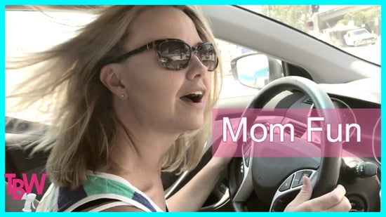 Funny Video About Moms Having Fun