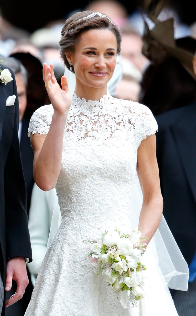 Pippa Middleton: Virgo