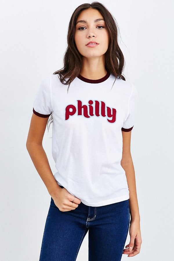 Truly Madly Deeply Philly Ringer Tee ($34)