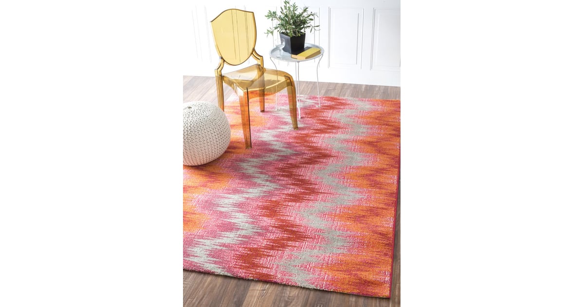 A Bold Area Rug The Most Stylish Home Decor Essentials For 20