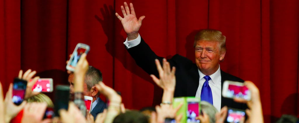 Who Does Donald Trump Follow on Twitter?