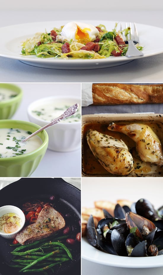 Fast and Easy French Dinners POPSUGAR Food