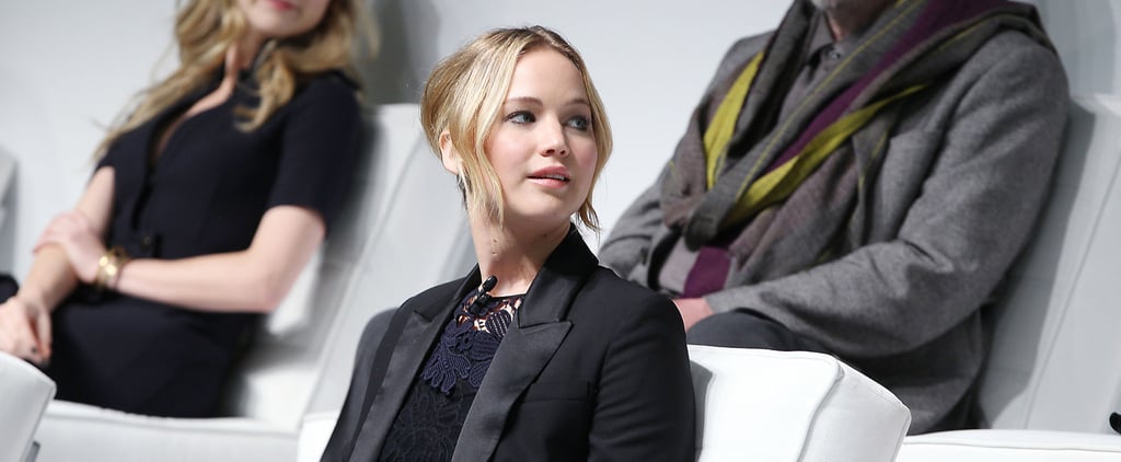 The Hunger Games: Mockingjay — Part 1 US Press Conference