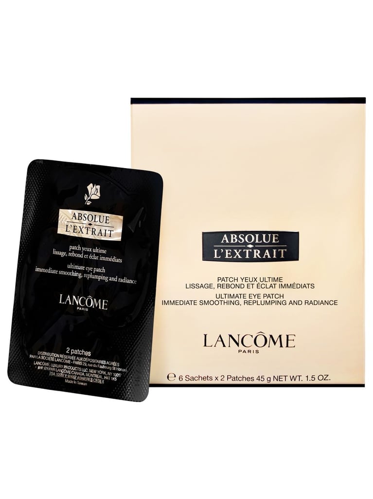 Lancome Absolue L'Extrait Ultimate Eye Patch