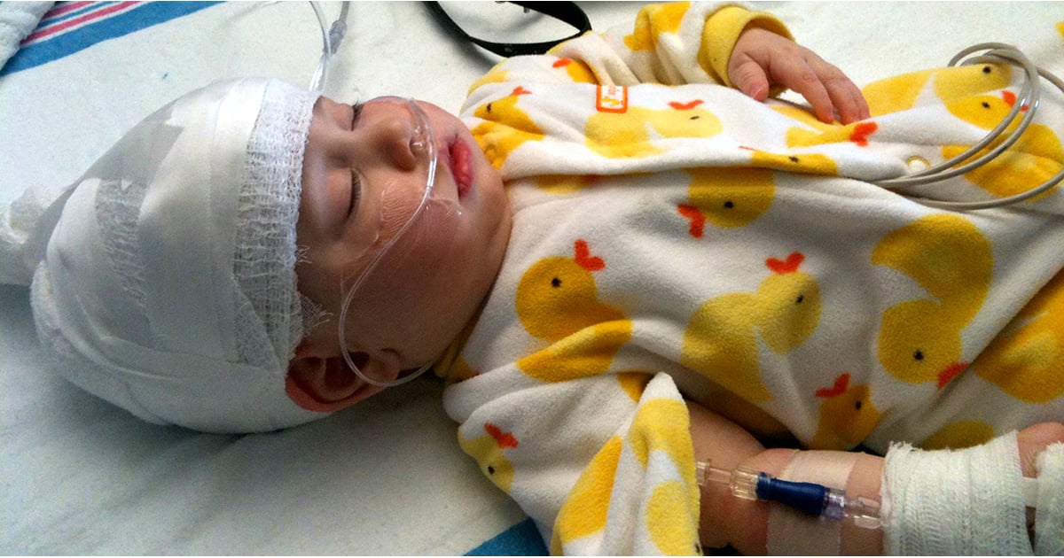 My Baby Had Seizures POPSUGAR Family