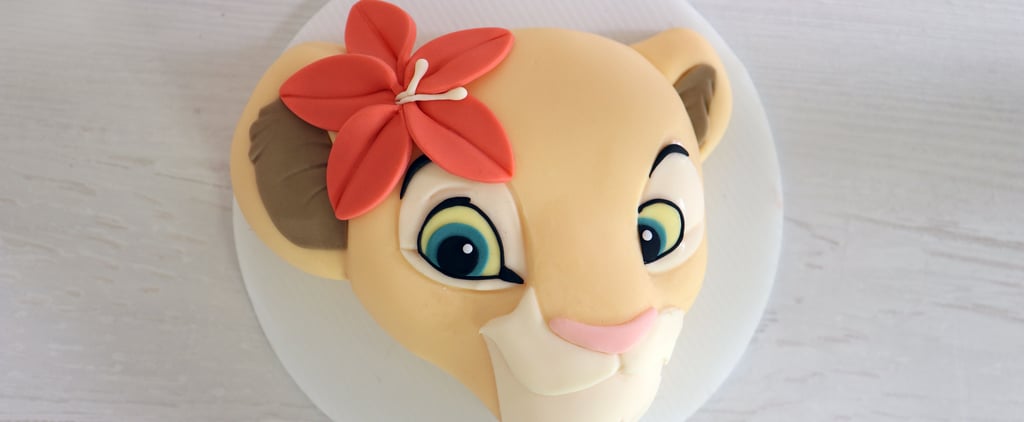 How to Make a Lion King Nala Cake | Video