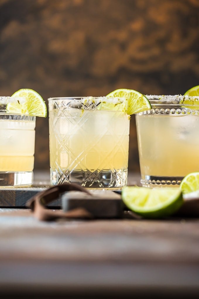 Pitcher Margaritas