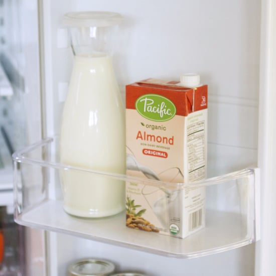 Calories in Milk | Cow's vs. Almond vs. Oat vs. Soy