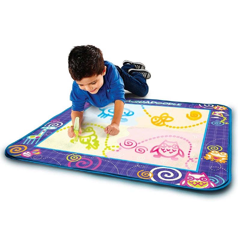 A Mat to Draw on For Kids: AquaDoodle Drawing Mat