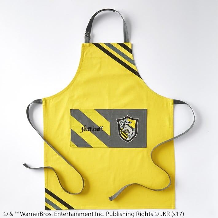 Harry Potter Hufflepuff Apron