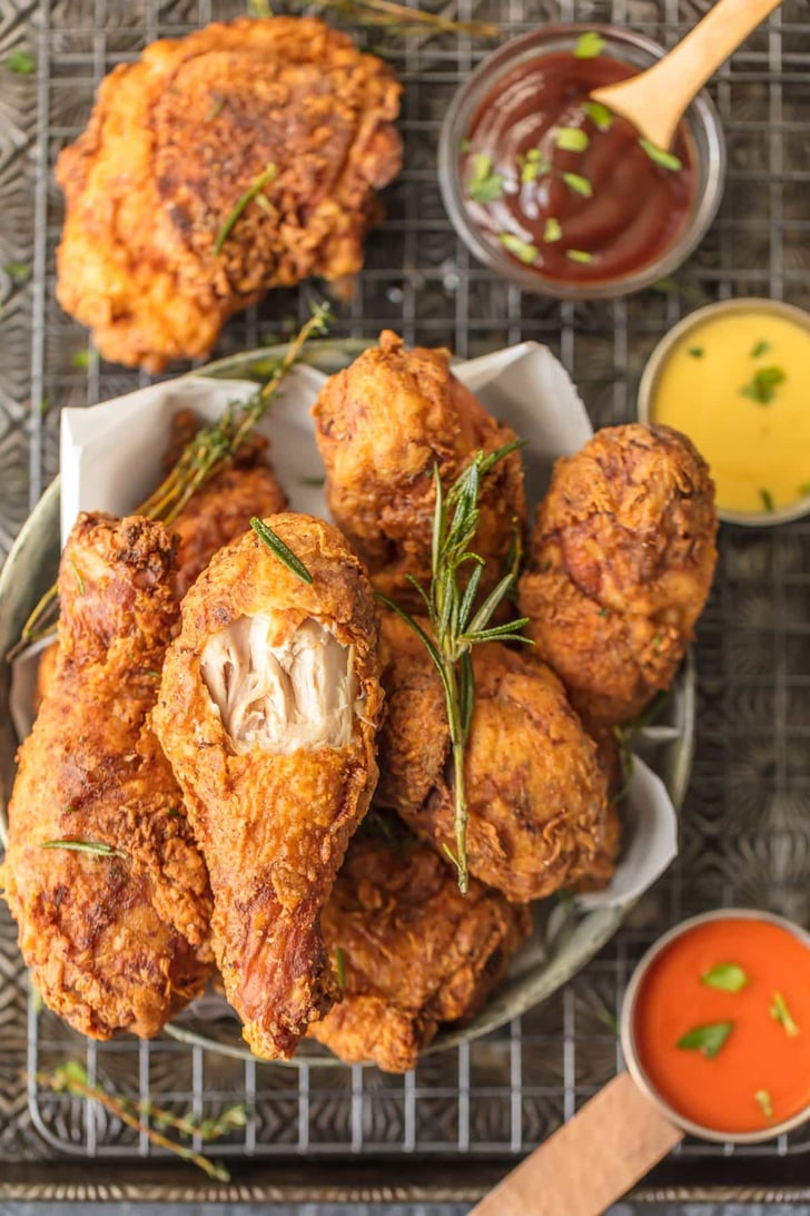 Fried Chicken Foods That Taste Good Cold POPSUGAR Food Photo 10
