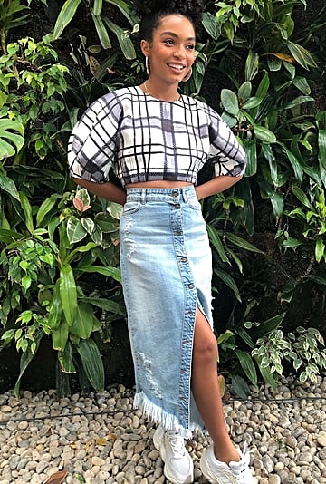 Petite Outfit Casual Transformation image 7