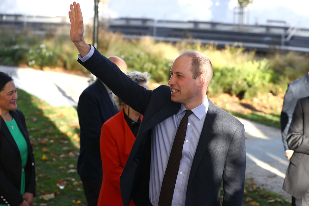 Prince William's New Zealand Tour April 2019