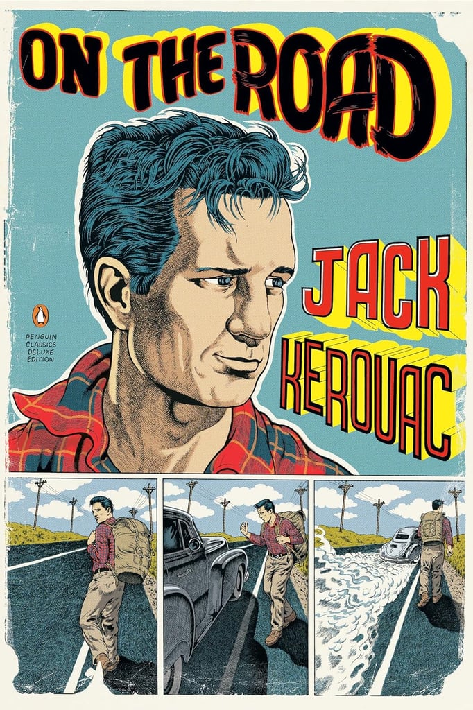 “On the Road” by Jack Kerouac